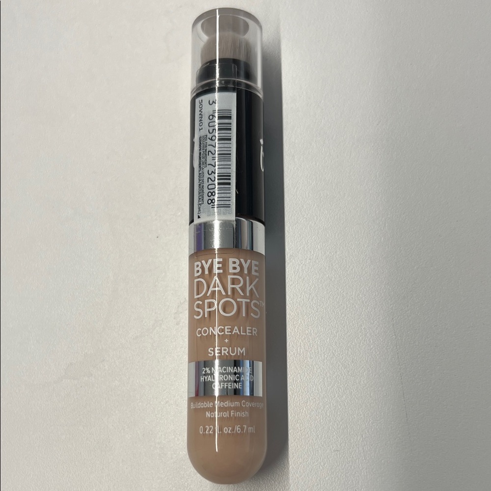 IT Cosmetics Bye Bye Dark Spots Concealer Serum - Tan